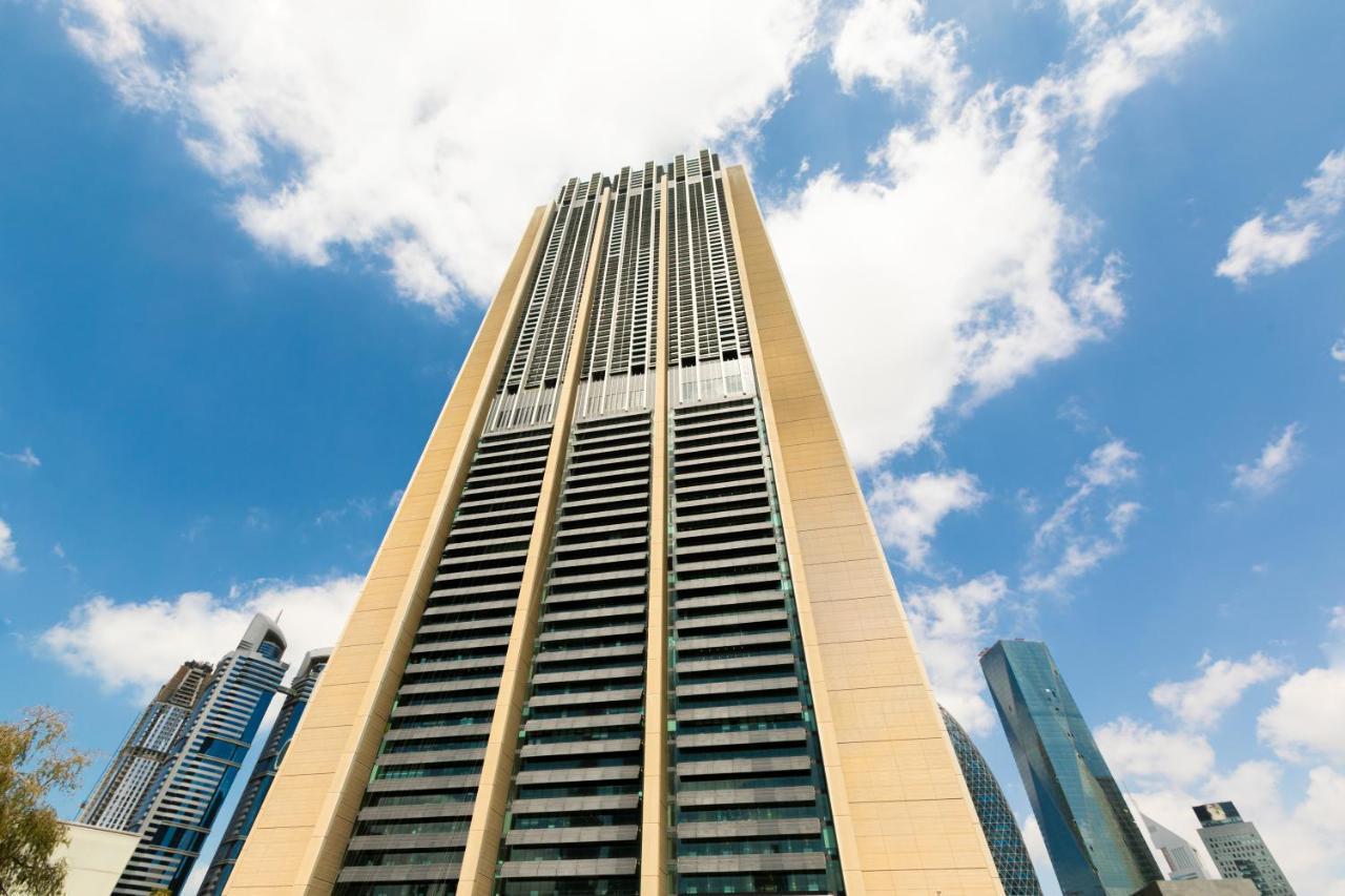ドバイ1Br Burj Khalifa View Index Tower Difcアパートメント エクステリア 写真