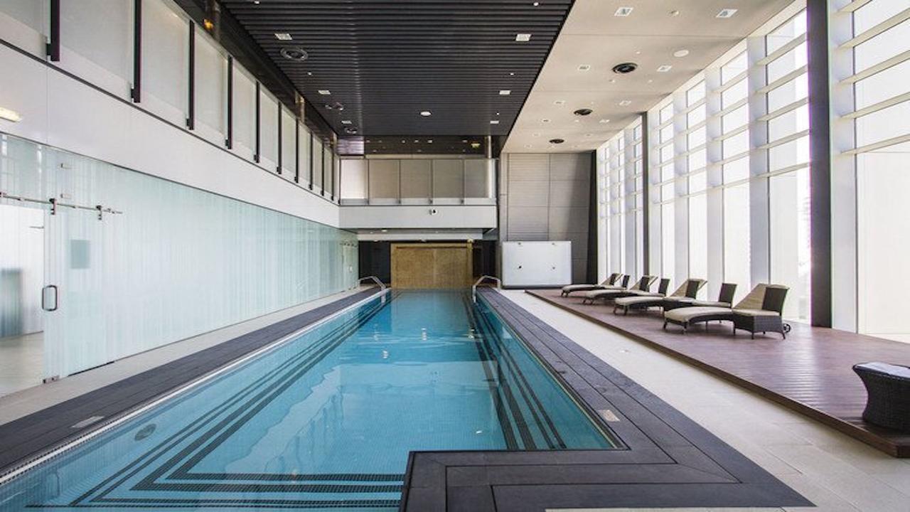ドバイ1Br Burj Khalifa View Index Tower Difcアパートメント エクステリア 写真